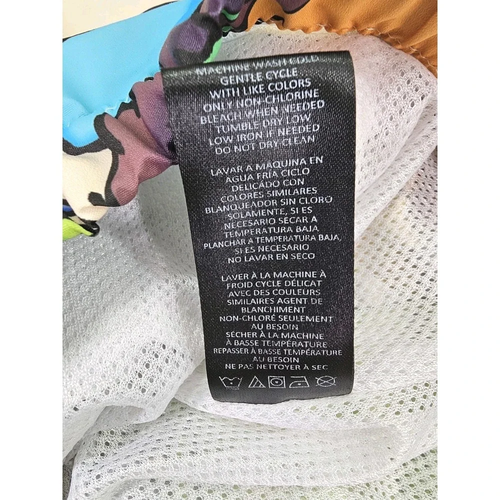Members Only it pattern mid